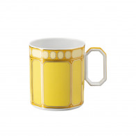 Swarovski x Rosenthal SIGNUM Jonquil Kulplu bardak 0,39 L