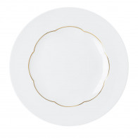 Rosenthal Sonetto Oro Düz tabak 30 cm