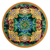 Rosenthal meets Versace Jungle Animalier Sunum Tabağı 33 cm