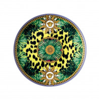 Rosenthal meets Versace Jungle Animalier Ekmek tabağı 17 cm