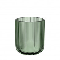 Villeroy & Boch Fleur Glasvasen Vase Windlicht Vert 15 cm