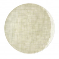 Rosenthal Mesh Cream Düz tabak 30 cm