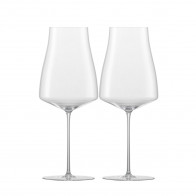 Zwiesel Glas The Moment Bordo Kadehi 862 ml / y: 270 mm / 2'li Set