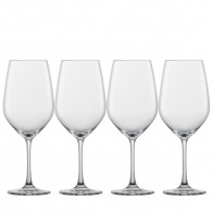 Schott Zwiesel Forte Su Bardağı / Kırmızı Şarap Kadehi 0,53 L / 4'lü Set