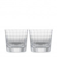 Zwiesel Glas Bar Premium No. 1 by Charles Schumann Büyük viski bardağı seti 2 parça 0,38 L