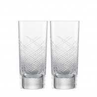 Zwiesel Glas Bar Premium No. 2 by Charles Schumann Büyük long drink bardağı seti 2 parça