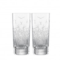 Zwiesel Glas Bar Premium No. 3 by Charles Schumann Büyük long drink bardağı set 2 parça 0,47 L