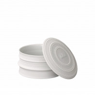 Rosenthal  Wirkkala Design Lights Pisara Dose groß 14 cm