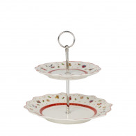 Villeroy & Boch Toy's Delight Küçük katlı servis 24 cm