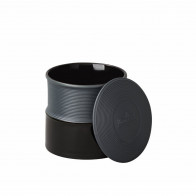 Rosenthal  Wirkkala Design Lights Linja Dose klein 8 cm