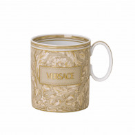 Rosenthal Versace Barocco Beige Becher mit Henkel 0,30 L
