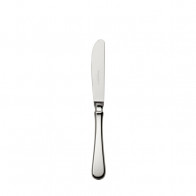 Robbe & Berking Spaten 150 g Tatlı bıçağı 150 gram masif gümüş kaplama
