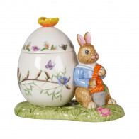Villeroy & Boch Bunny Tales Havuçlu Max Paskalya yumurta kutusu 11x6,5x9,5 cm / 90 ml