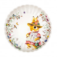 Villeroy & Boch Spring Fantasy Orta boy Anna kase d: 24 cm / h: 4,5 cm