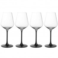 Villeroy & Boch Manufacture Rock Kırmızı şarap kadehi Seti 4 parça 470 ml