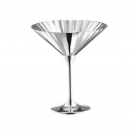 Robbe & Berking Belvedere Bar-Kollektion - 90 gramm versilbert Kokteyl kadehi
