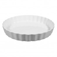 Seltmann Weiden Lukullus Weiß Yuvarlak kek kalıbı 30 cm / 2,40 L