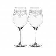 Spiegelau Arabesque 2 parça Bordeaux bardak seti 0,81 L