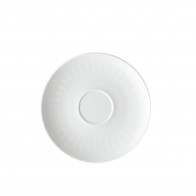 Rosenthal Joyn Weiß Espresso fincan altlığı 12,5 cm
