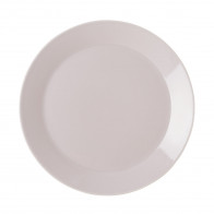 Thomas TRIC Lilac Cloud Kenarli yemek tabağı 27 cm