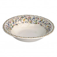 Gien Fayencerie Toscana Müsli kasesi - Meyve kasesi 0,35 L / 17,5 cm