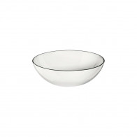 ASA SELECTION A Table Ligne Noire Kase d: 9 cm / h: 3 cm / 0,07 L