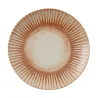 Arthur Krupp Sunlight Red Yemek tabağı 27,5 cm