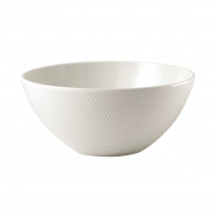 Wedgwood Gio weiß Schale d: 16 cm