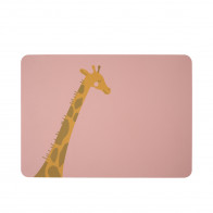 ASA SELECTION Kids Masa seti Giraffe Gisèle 46x33 cm