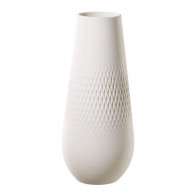 Villeroy & Boch Manufacture Collier Vazo Carré yüksek 11,5x11,5x26 cm