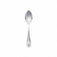 Rosenthal meets Versace Medusa Besteck 150 gramm versilbert Kahve kaşığı 14 cm