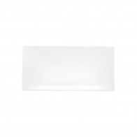 ASA SELECTION A Table Weiß Dikdörtgen tabak 29x14,5 cm