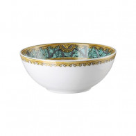 Rosenthal meets Versace La Scala del Palazzo - Verde Müsli kasesi 15 cm / 0,58 L