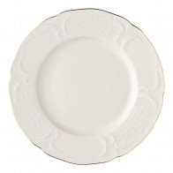 Rosenthal Sanssouci Elfenbein Gold Yemek tabağı 26 cm