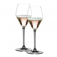 Riedel Extreme Roze Şampanya / Roze Şarap Bardağı Seti 2 parça 0,32 L