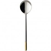 Villeroy & Boch Ella Çorba kaşığı / Krema kaşığı 175 mm