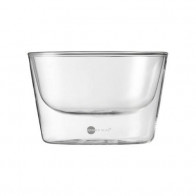 Jenaer Glas Gourmet Food & Drinks - Hot'n Cool Primo Kase 2'li Set 490 ml / h: 86 mm