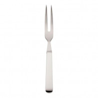 Robbe & Berking Alta 150 g 150 gram ağırlığında masif gümüş kaplama dilimleme çatalı