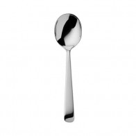 Robbe & Berking Alta 925 Sterling Silber 925 Ayar Gümüş Çocuk Kaşığı