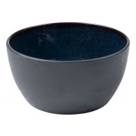 Bitz Gastro black / dark blue Kase d: 14 cm / y: 7 cm