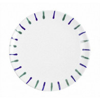 Gmundner Keramik Traunsee Yemek tabağı Cup 25 cm