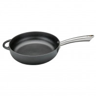 Küchenprofi PROVENCE Yüksek Provence Siyah d: 28 cm / h: 7,5 cm