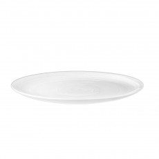 Seltmann Weiden Terra Weiß Yuvarlak tabak 27,5 cm