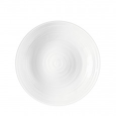 Seltmann Weiden Terra Weiß Çorba tabağı yuvarlak 21 cm