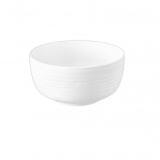 Seltmann Weiden Terra Weiß Yemlik kabı 17,5 cm