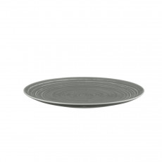 Seltmann Weiden Terra Perlgrau Kahvaltı tabağı yuvarlak 22,5 cm