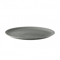 Seltmann Weiden Terra Perlgrau Yuvarlak tabak 27,5 cm