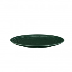 Seltmann Weiden Terra Moosgrün Kahvaltı tabağı yuvarlak 22,5 cm