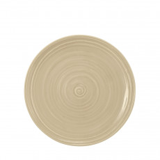 Seltmann Weiden Terra Sandbeige Ekmek tabağı 17,5 cm