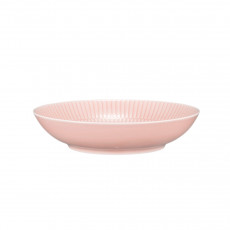 Seltmann Weiden Amina Rosé Çorba tabağı yuvarlak 21 cm